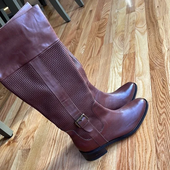 New Cole Haan knee high boots size 8 - Picture 2 of 7